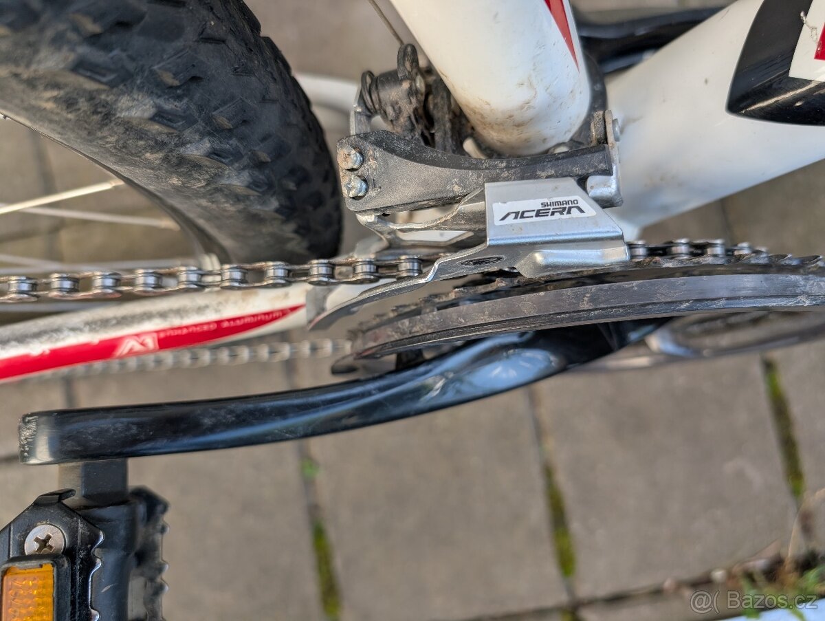 Značkové dětské kolo Specialized - 7