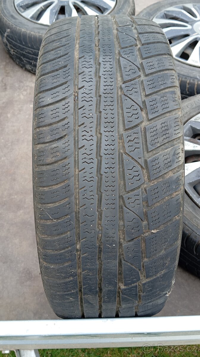 Plechová kola 195/55R15 85H - 7