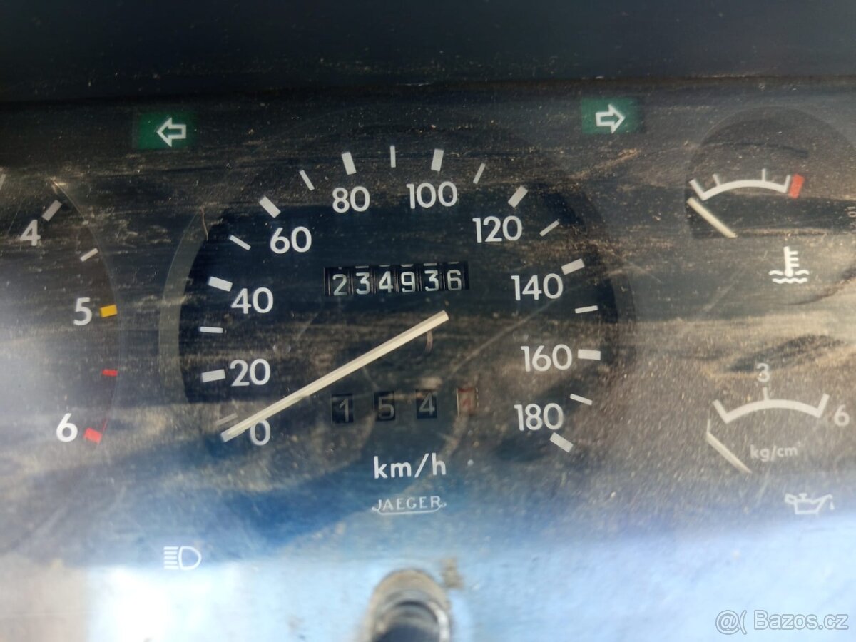 Nissan patrol wagon HR G260 - 7