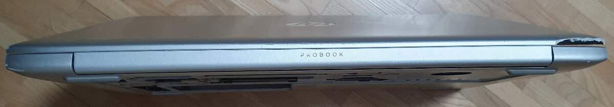 HP ProBook Intel Core i7 8. gen. – na ND / opravu - 7