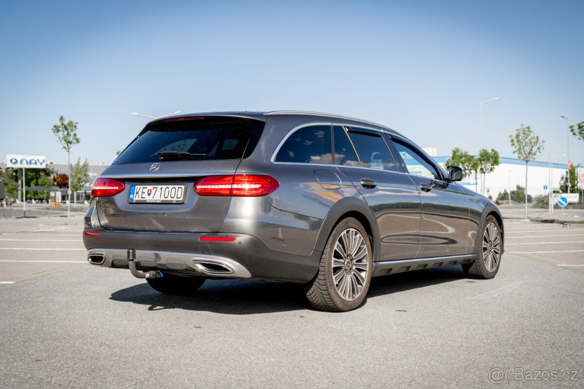 Mercedes-Benz All Terrain 2.0 Diesel 4MATIC - 7