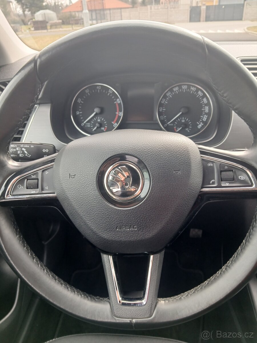Škoda Fabia III 1.0TSI 70kW STYLE - 7
