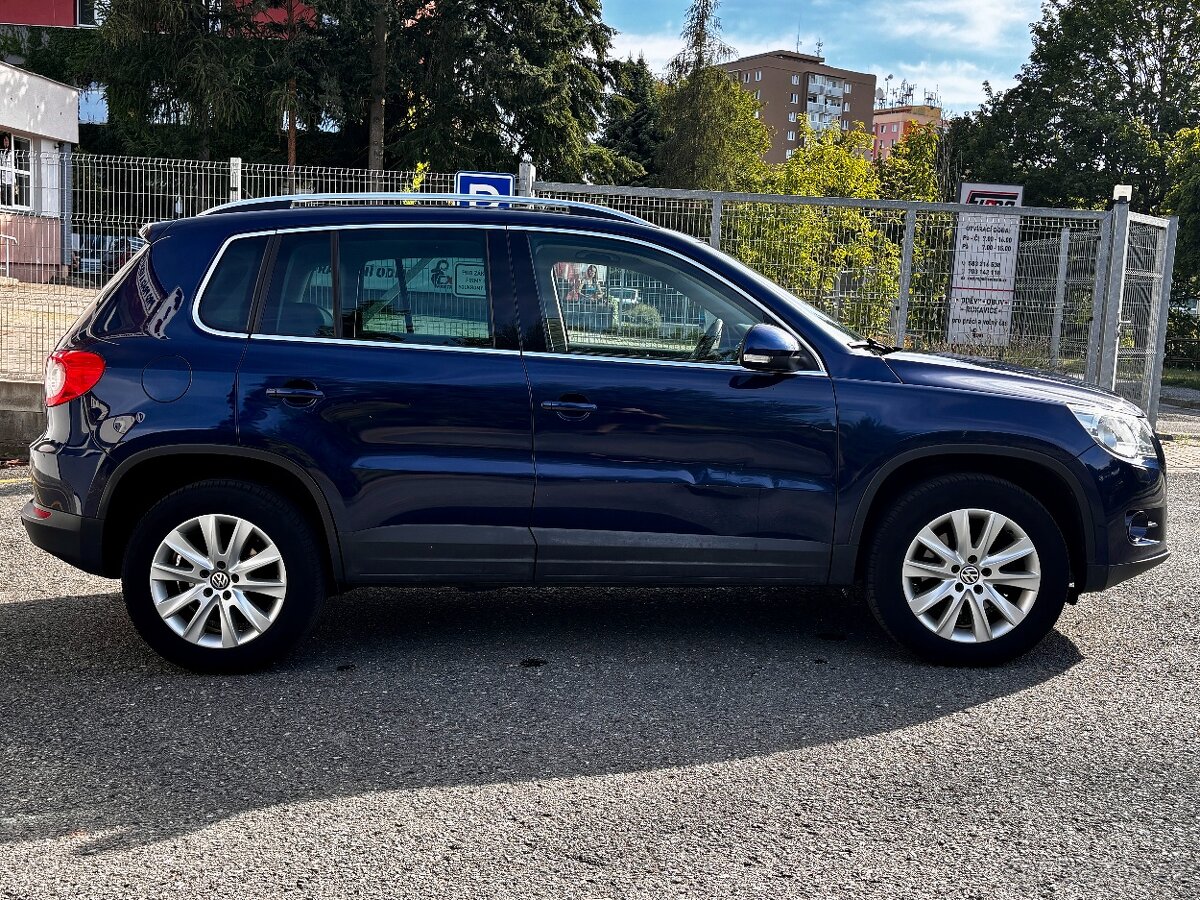 VW Tiguan 1.4 tsi - 7