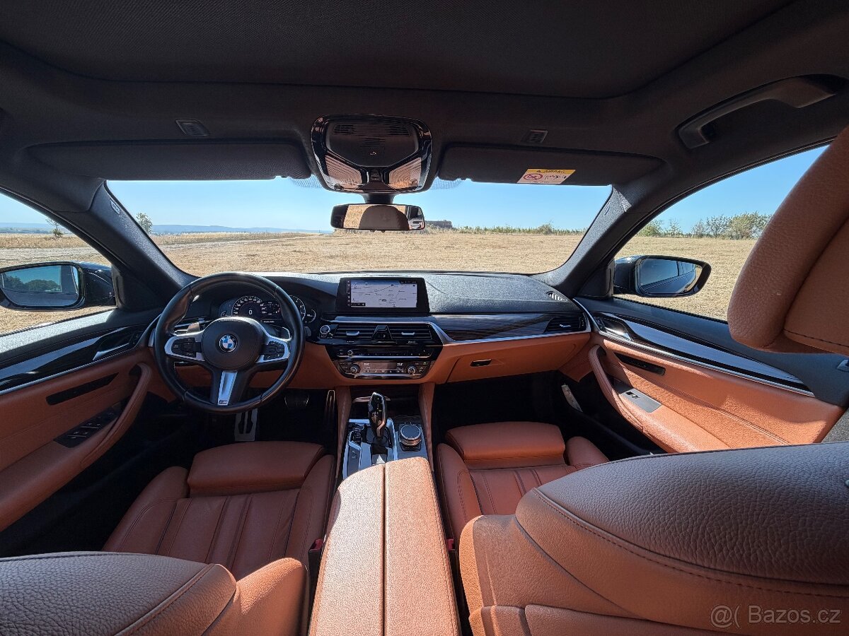 BMW 540i G31 xDrive M Sport - 7