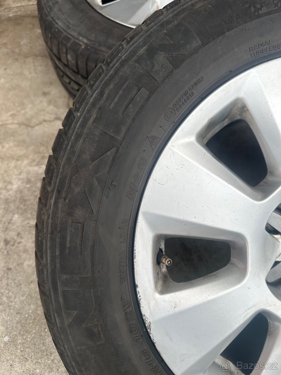 5x112 r16 - 7