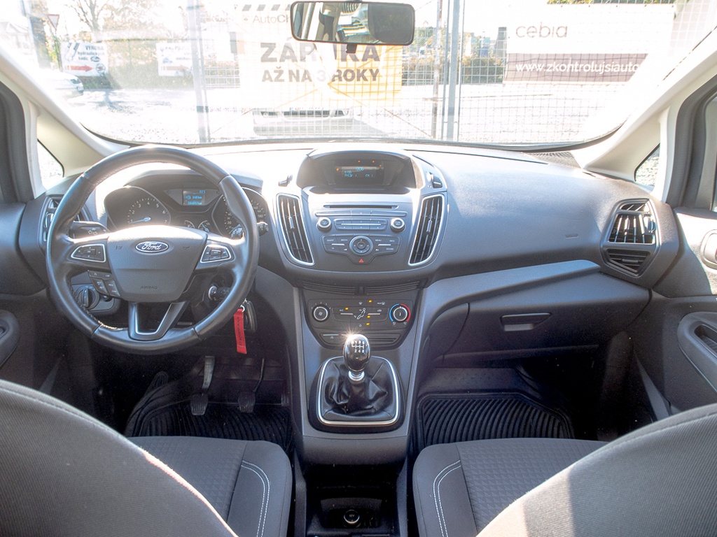 Ford C-MAX ČR 1.0T – 7 sedadel - 7