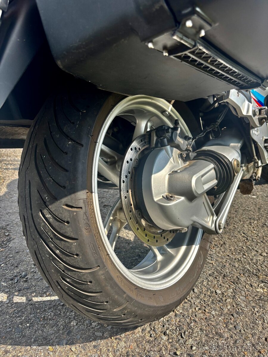Prodám BMW R 1150 RT r.v. 2003. - 7