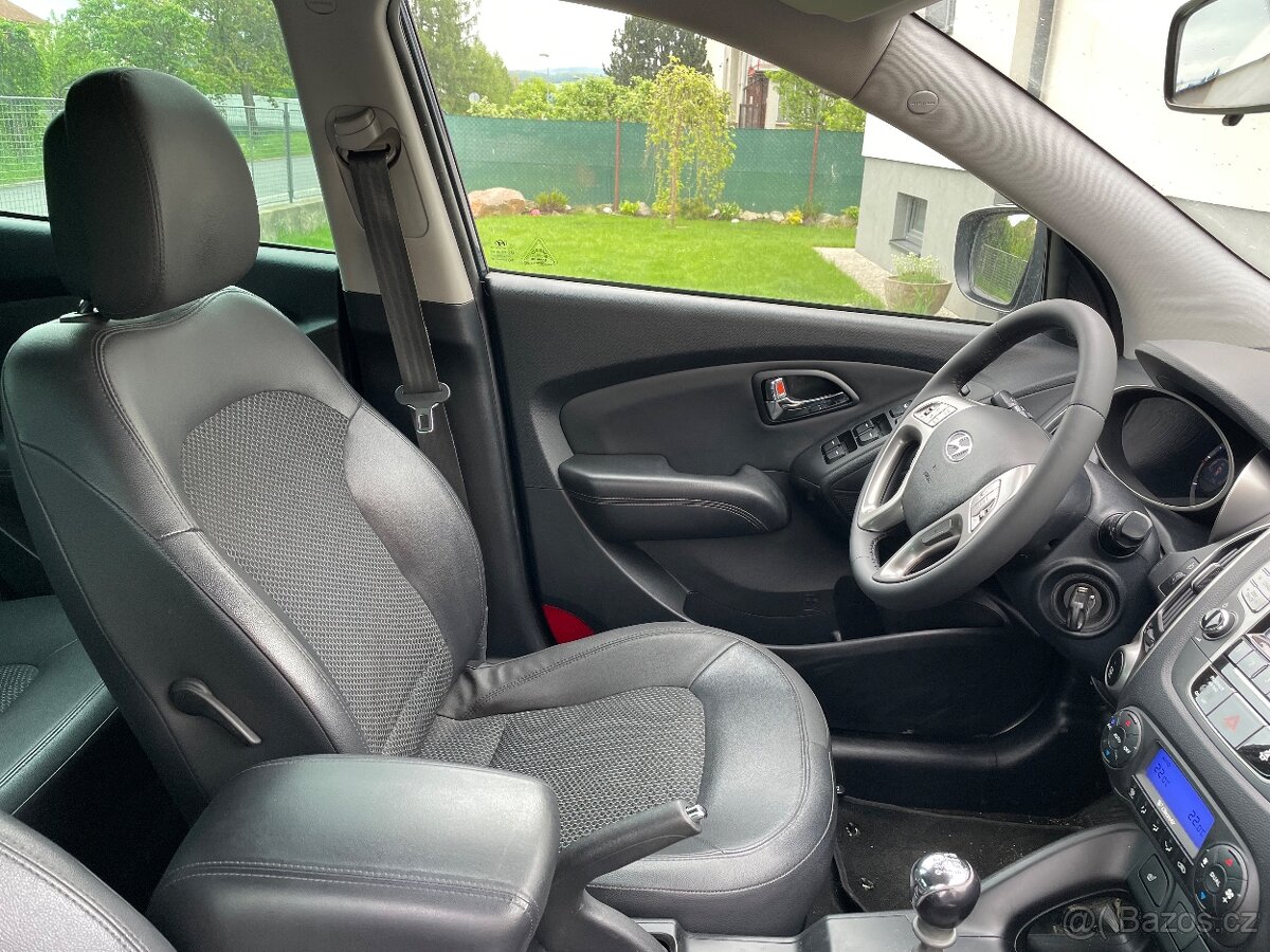 Hyundai iX35 4wd - 7