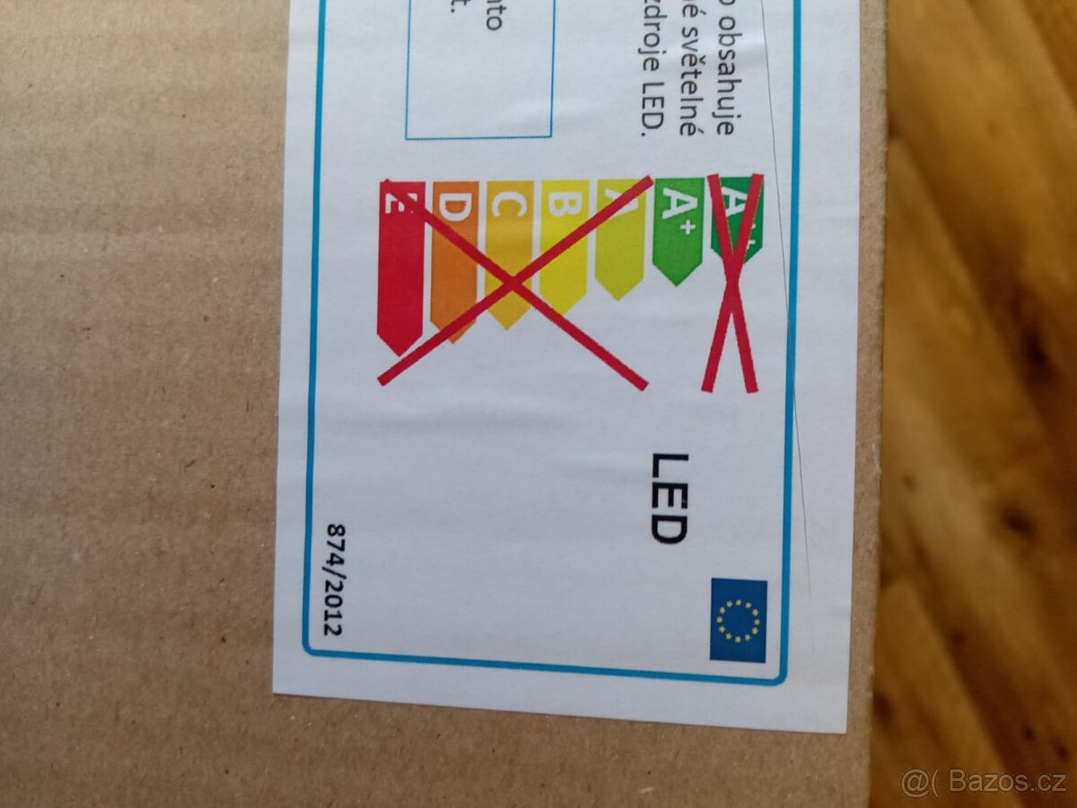Led stropní světlo - 7