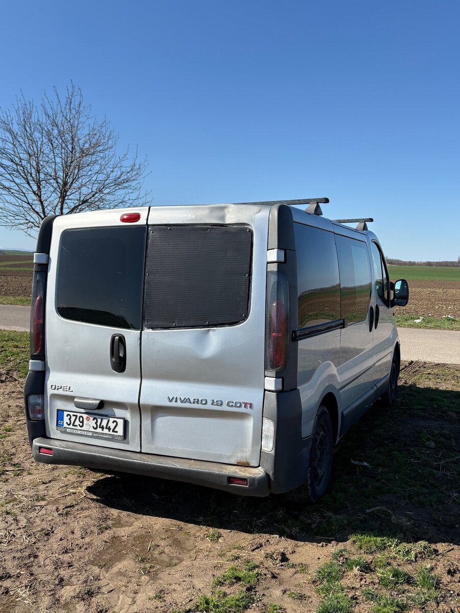 Opel Vivaro 1.9 74kw - 7