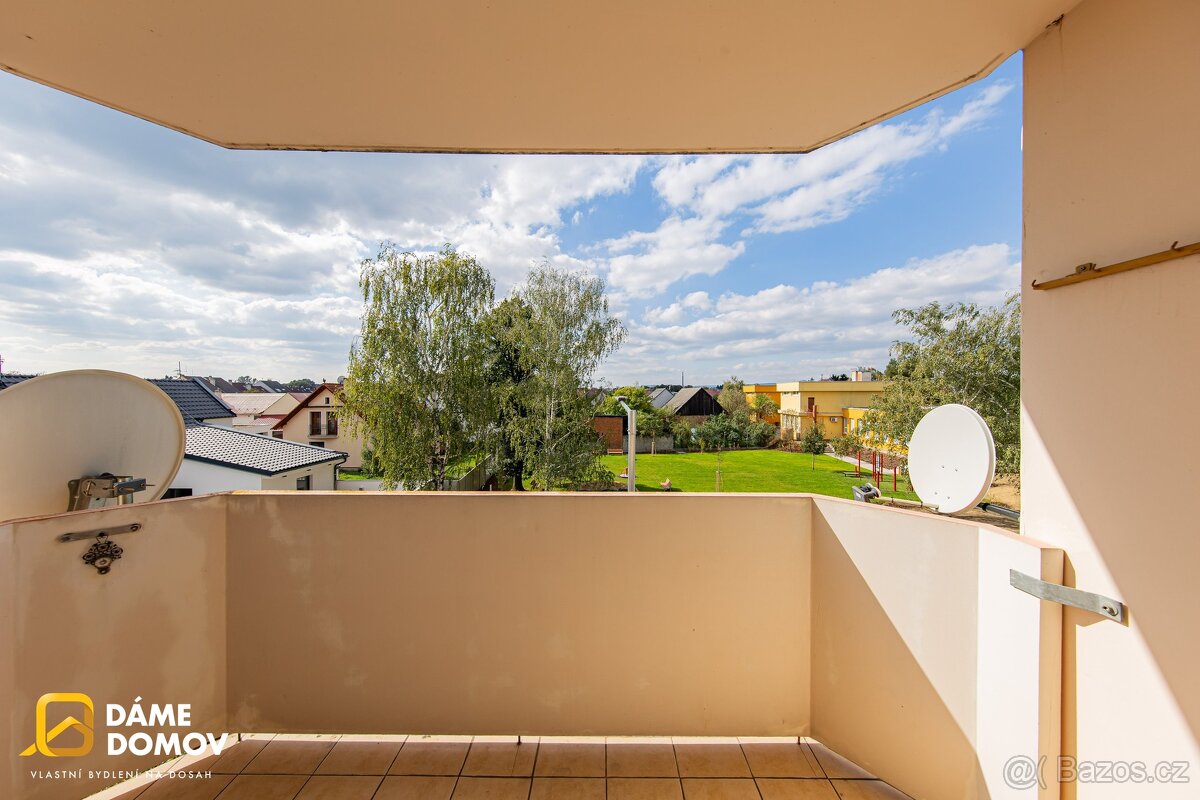 Prodej bytu 2+1 55 m², Staré Město, ev.č. 14326 - 7