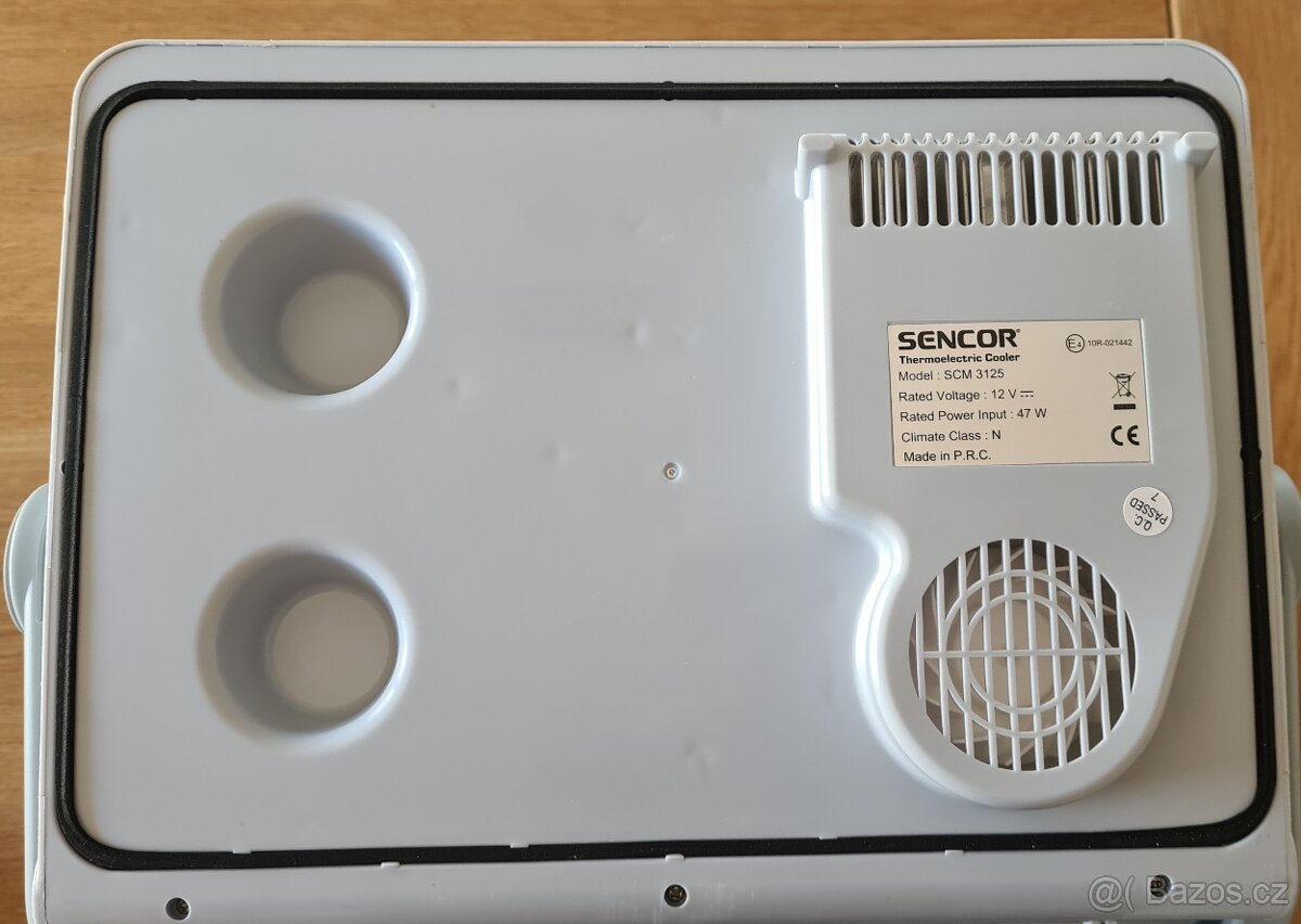 Autolednice Sencor SCM3125 - 7