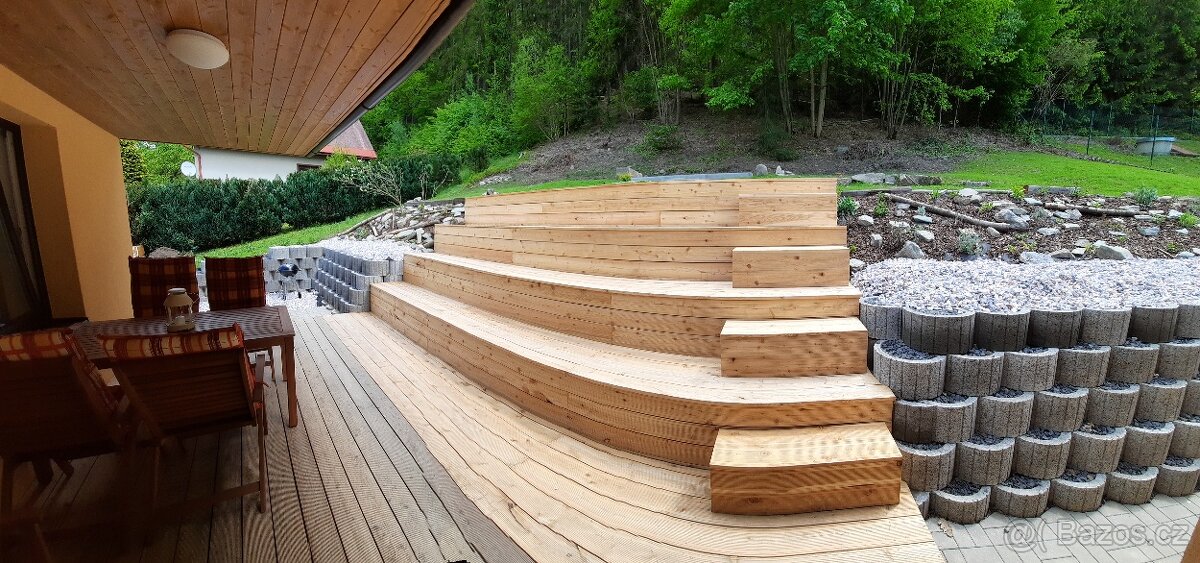 Pronájem domu novostavby bungalovu u Malé Skály - 7