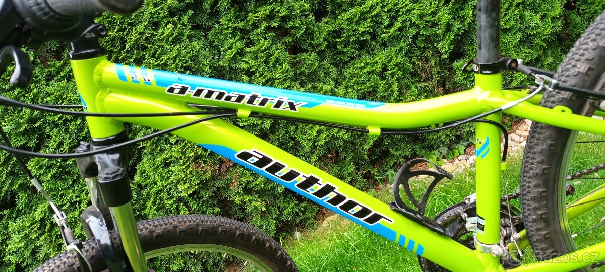 Kolo Author a matrix 26 - 7