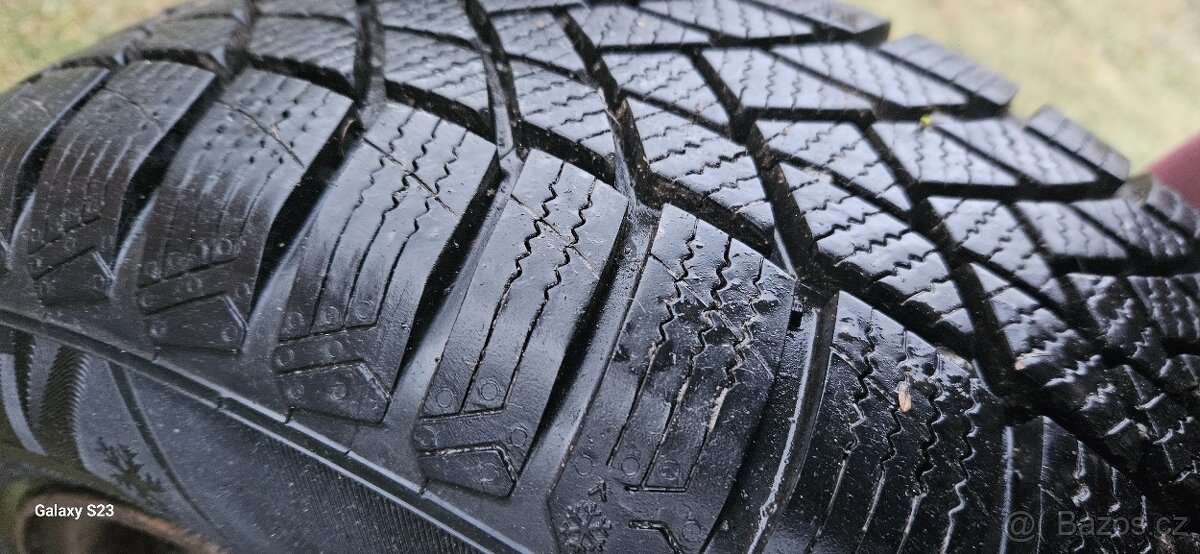 Sada zimních kol 185/65/15 T Mazda 626 Matador - 7