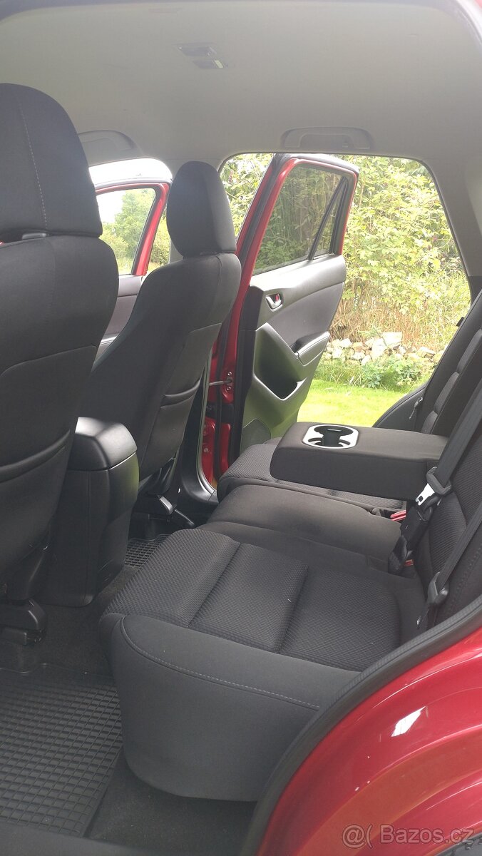 Mazda CX5 4×4 AWD - 7