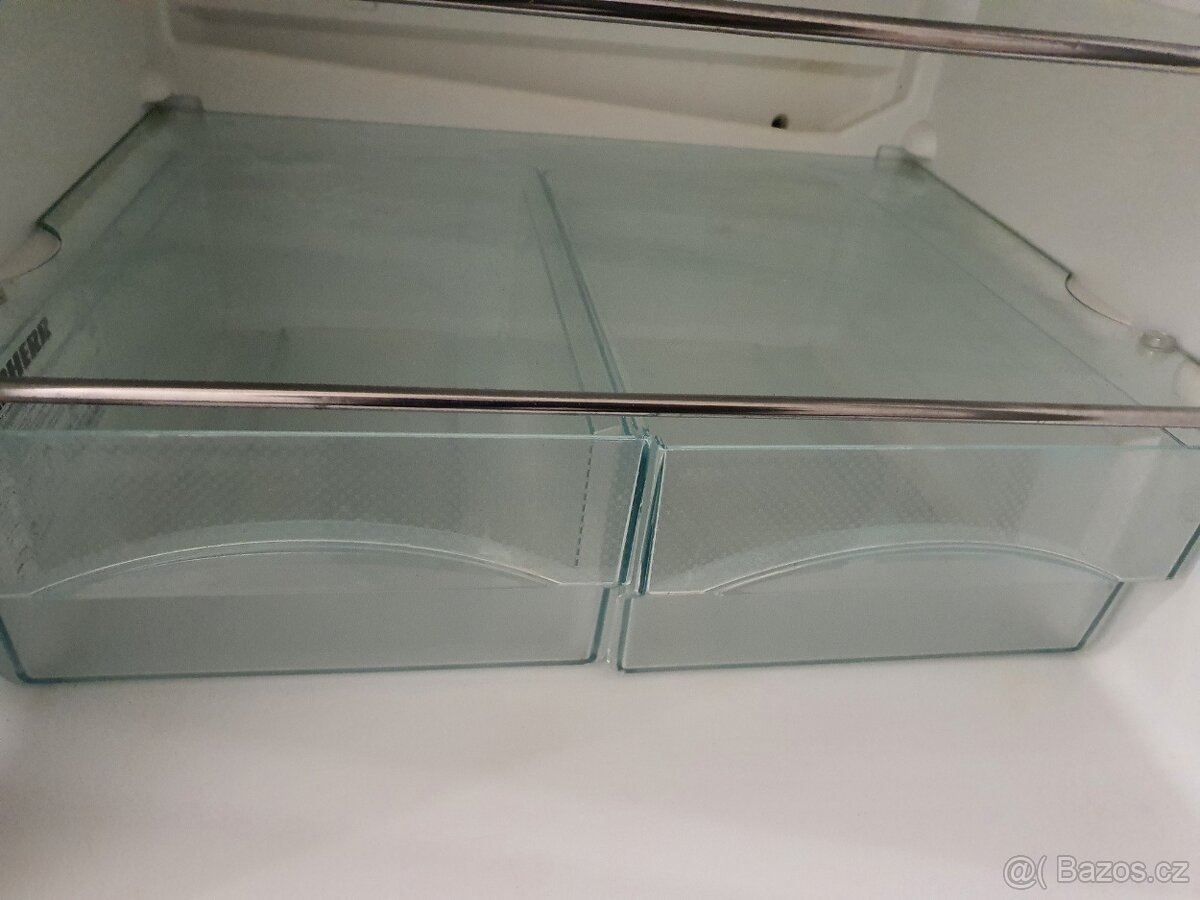 lednice LIEBHERR Comfort A+ s mrazákem - 7