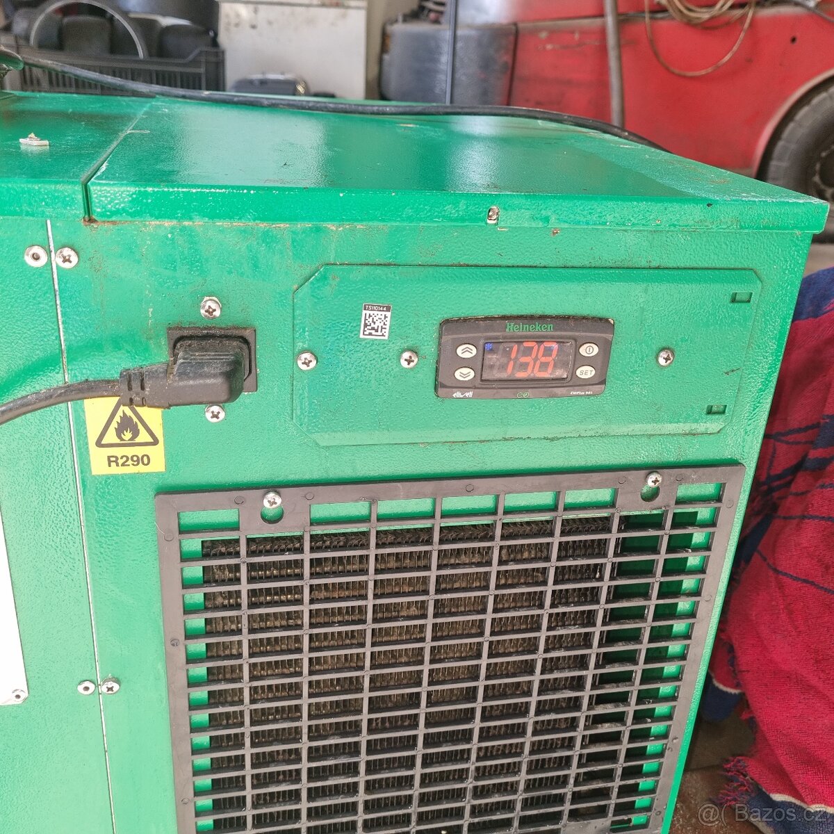 Pivní chlazení - 7