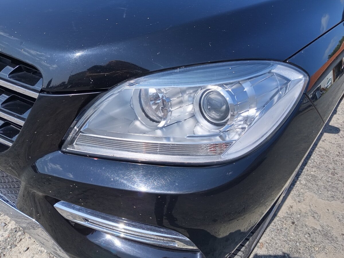 ml 166 / Mercedes-benz ML 166 DÍLY ml166 // ml díly - 7