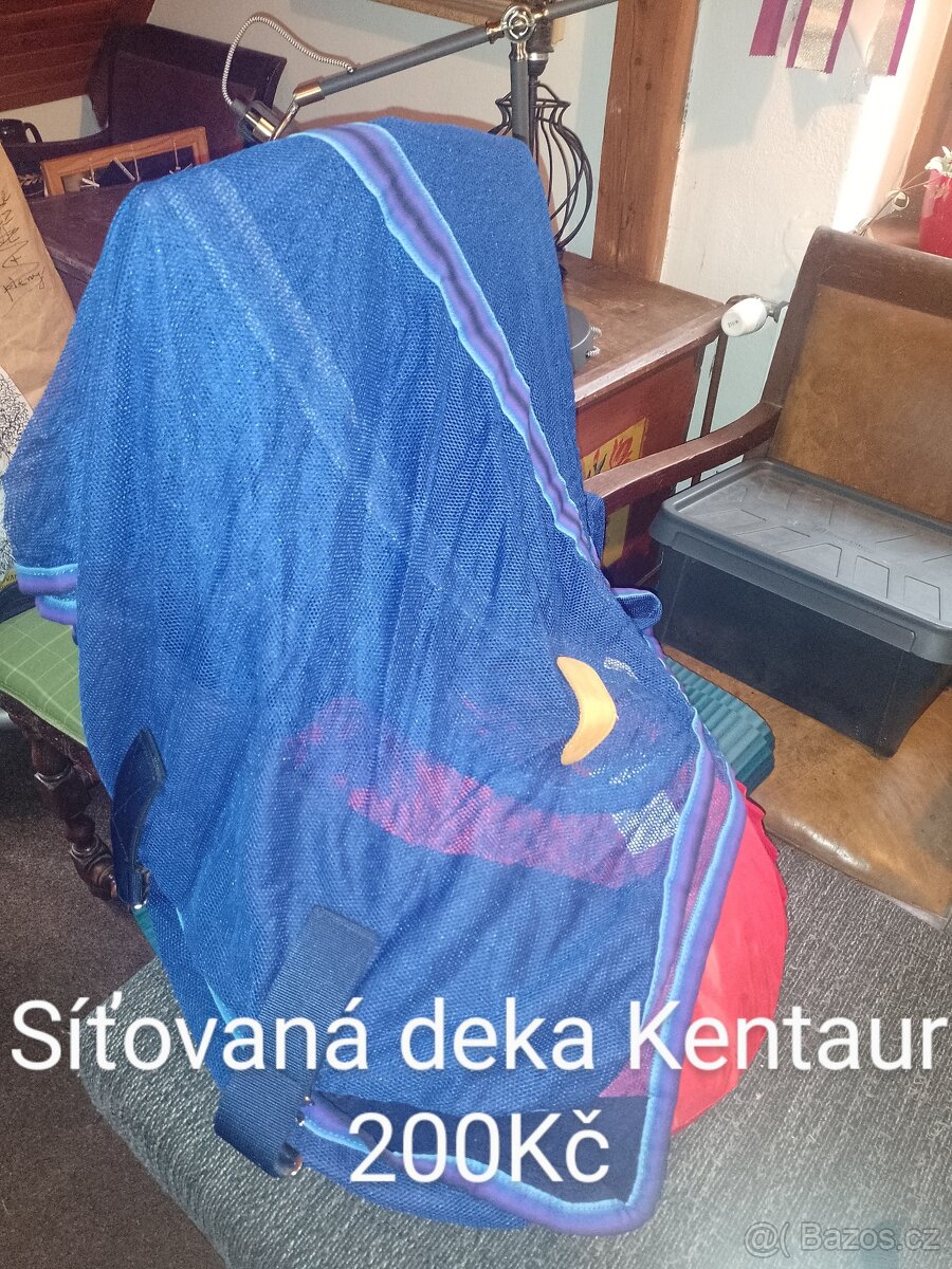 Jezdecké potřeby - 7