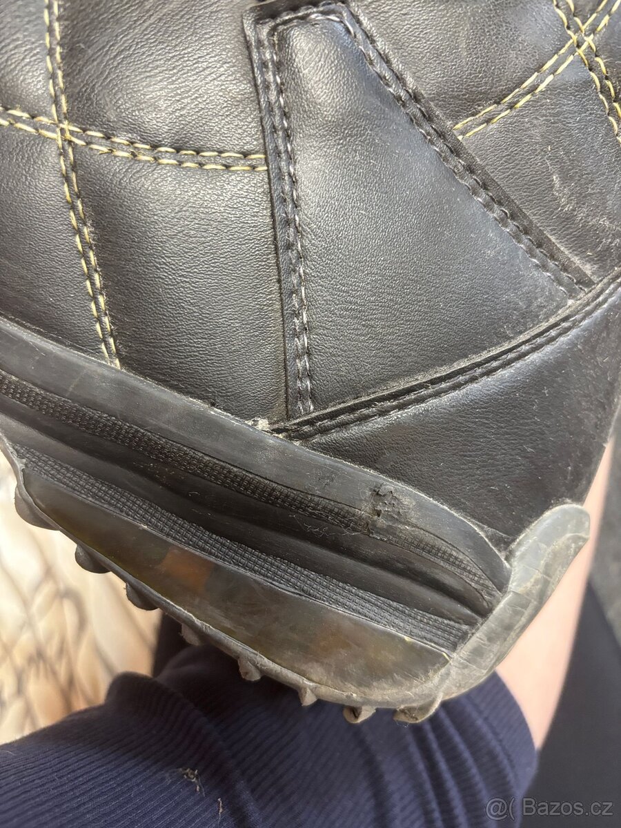 Panský Snowboard, boty - 7