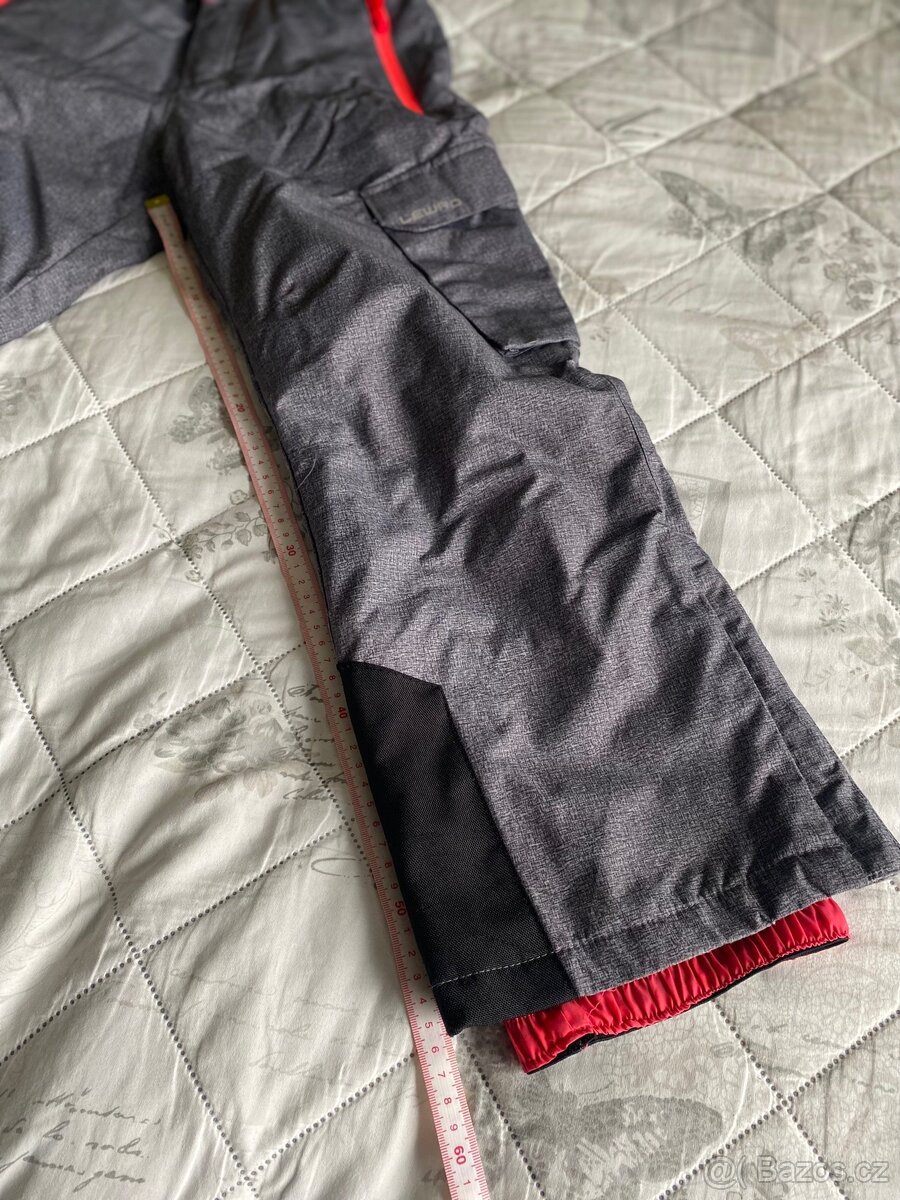 Komplet na lyže 128-134 - 7