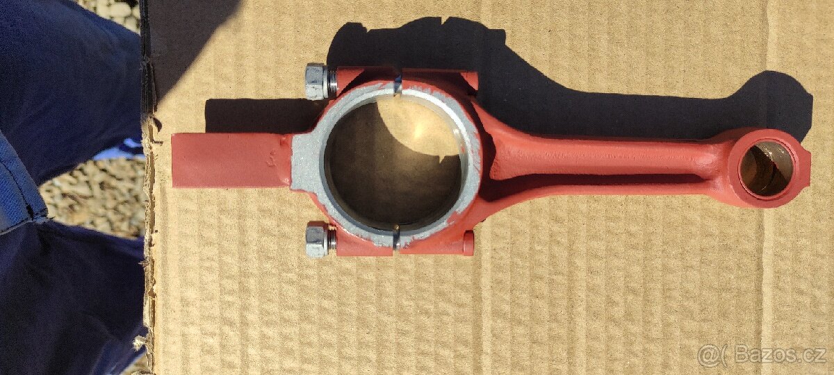 Dily kompresoru orlik - 7