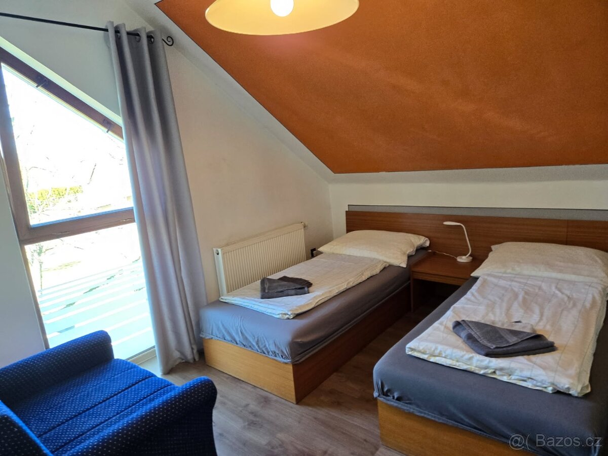 Prodej pensionu Odrava - 7