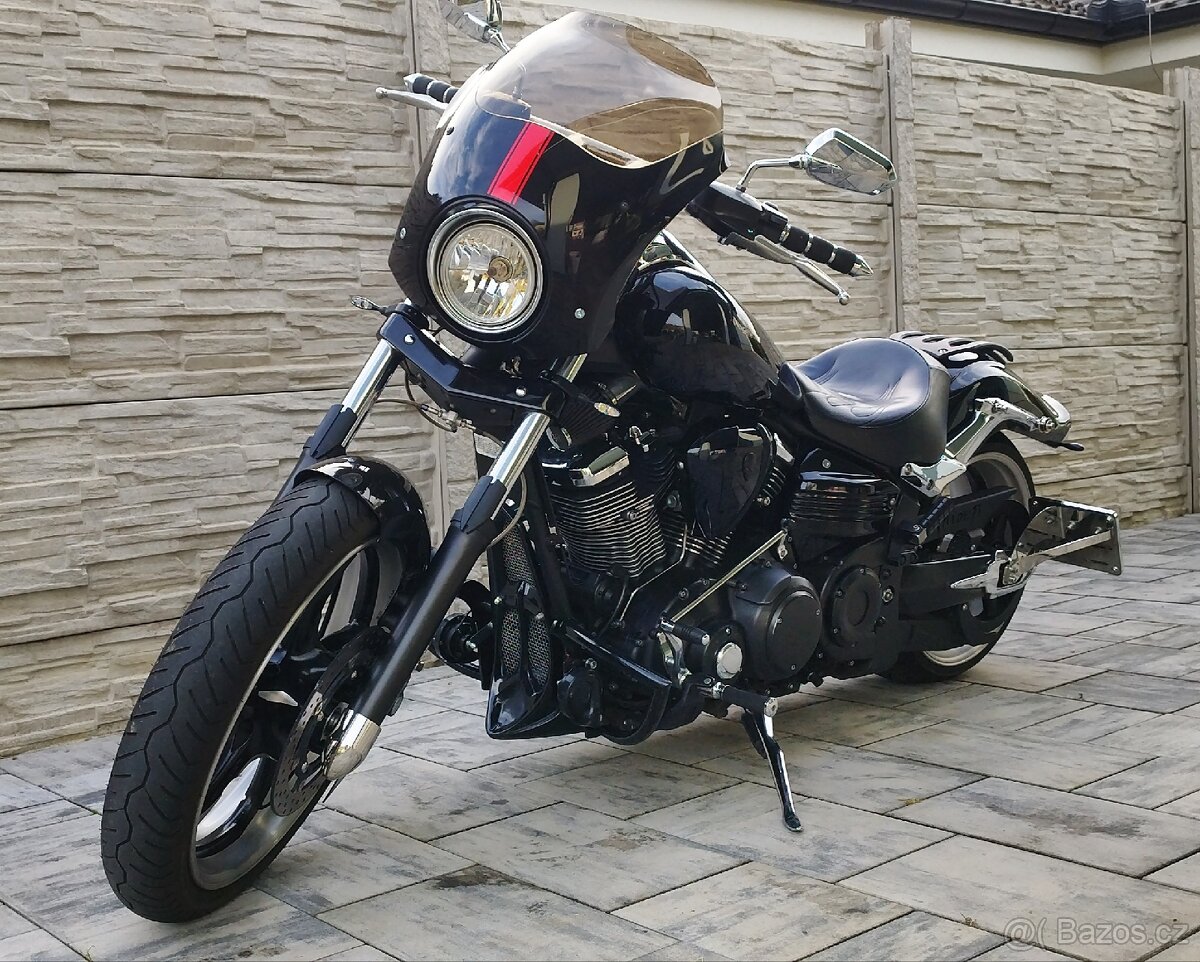 Yamaha raider xv 1900 - 7
