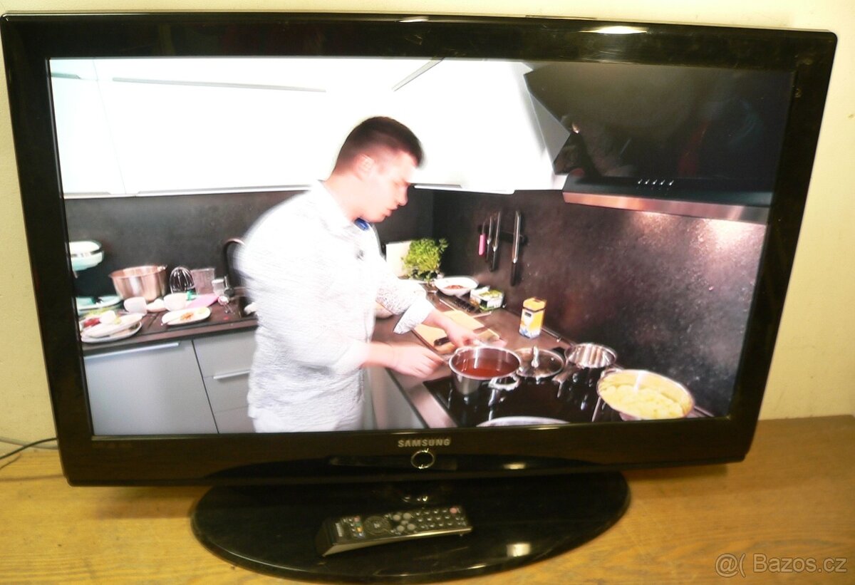LCD televize SAMSUNG 81cm (32 palců), nemá DVBT2 - 7
