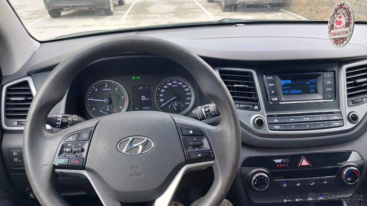 Hyundai Tucson 100 kW - 7