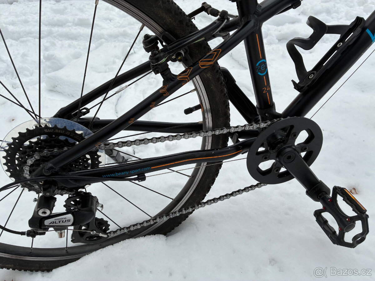 Dětské kolo Beany Zero 24 - 7