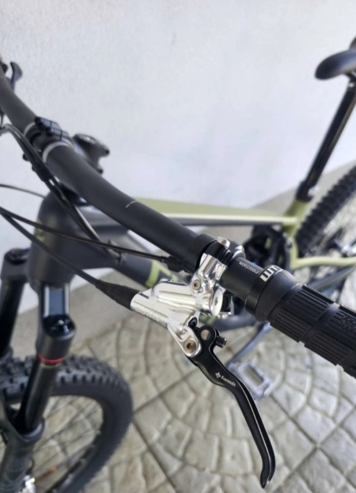 Ghost Riot trail carbon 29r.Nové. vel L . - 7