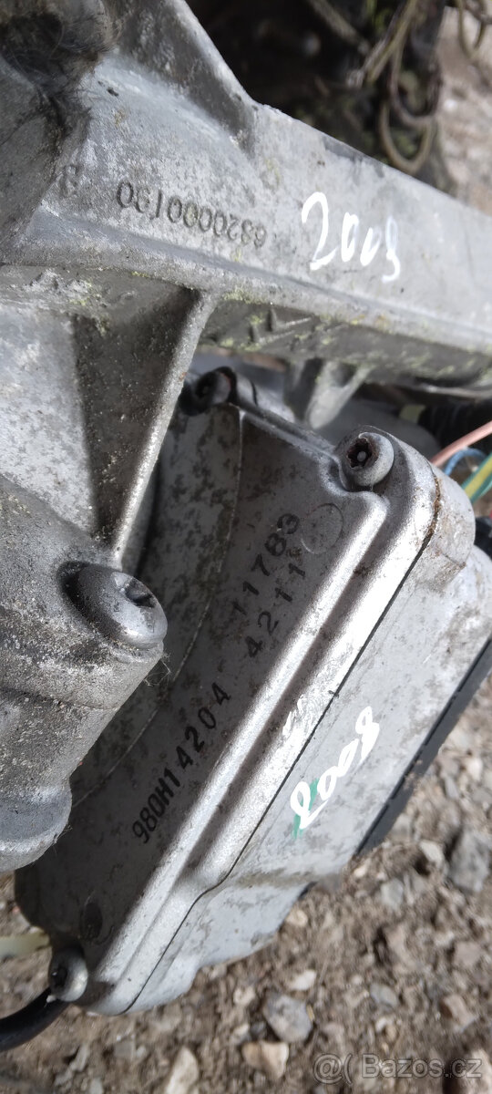 PEUGEOT 2008 RV 2017 ELEKTRICKÉ ŘÍZENÍ 70000KM NAJETO - 7