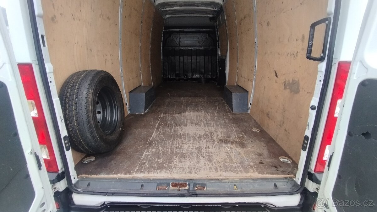 Iveco daily 35S14 100kw 2999cm3 CNG/benzín - 7