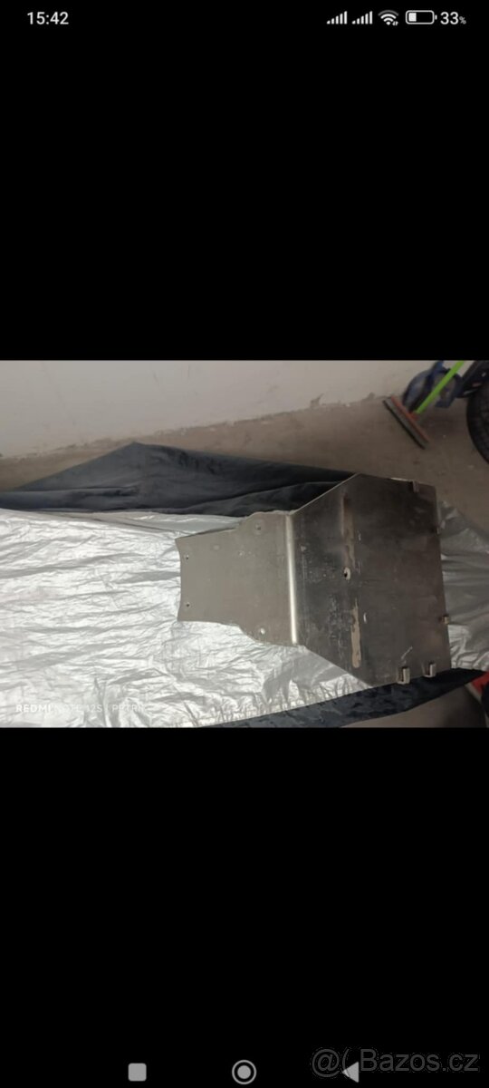 Díly ténéré XT 660 Z - 7