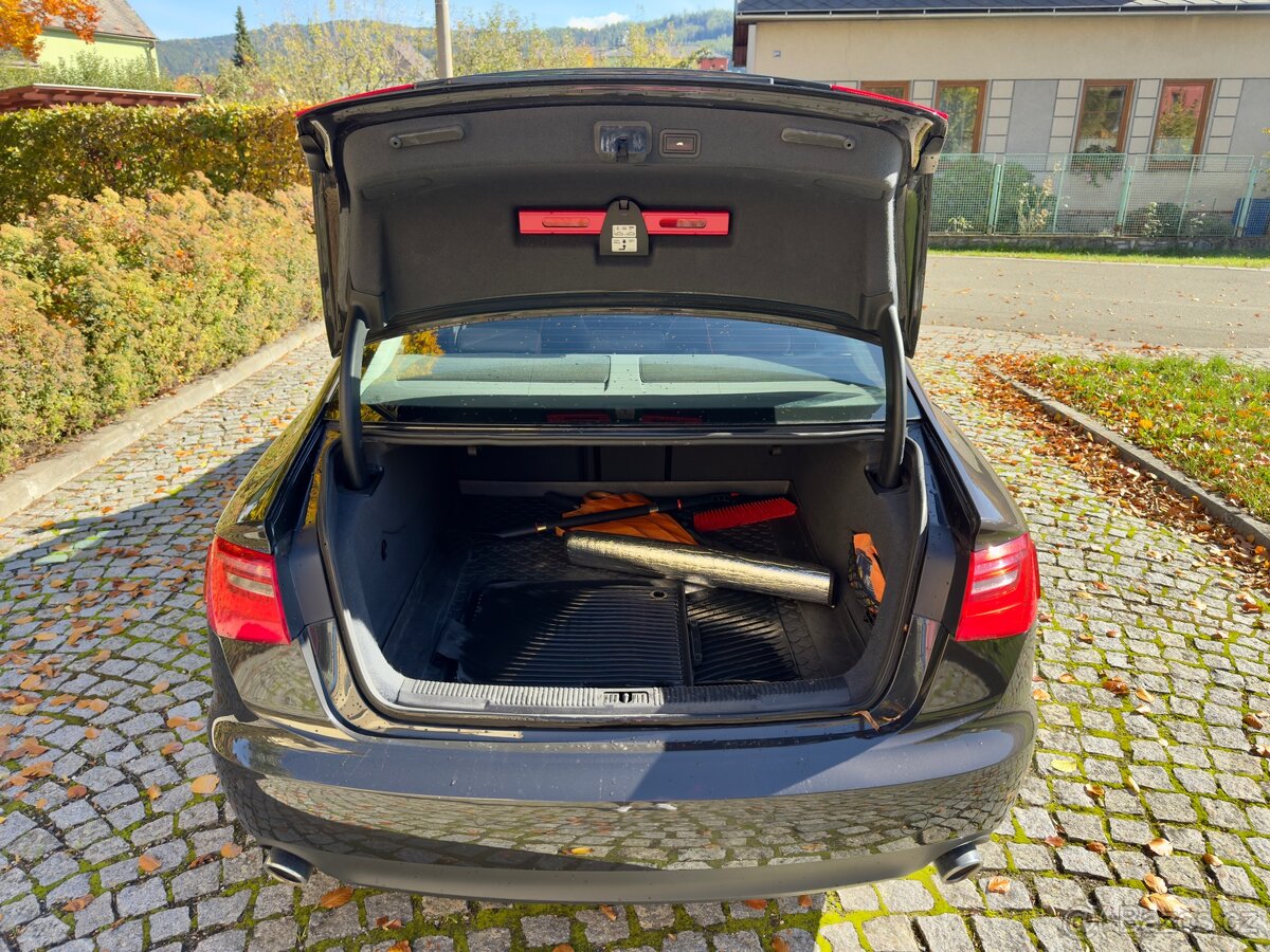 Audi A6 3.0 V6 TDI, 180kw Quattro S tronic, odpočet DPH - 7