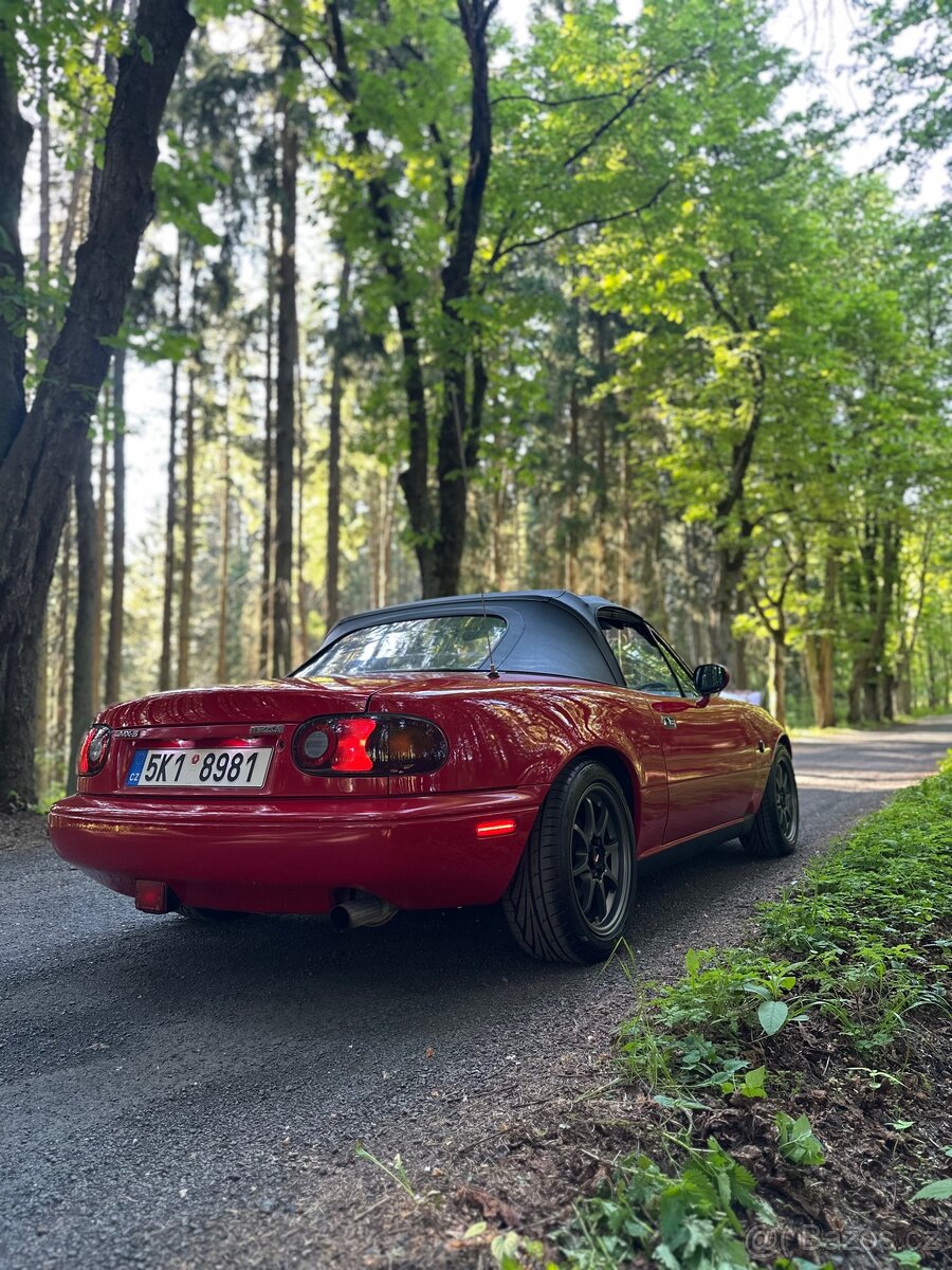Mazda mx5 - 7