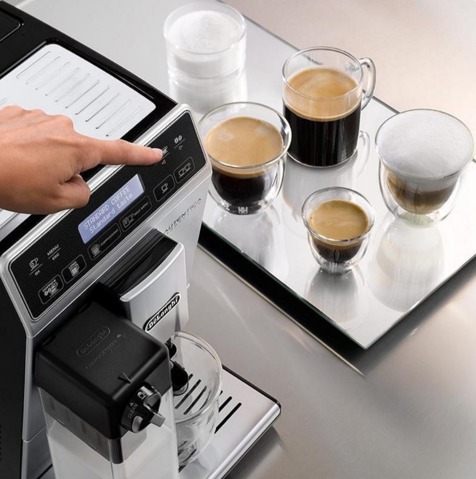 Kávovar DeLonghi Autentica - 7