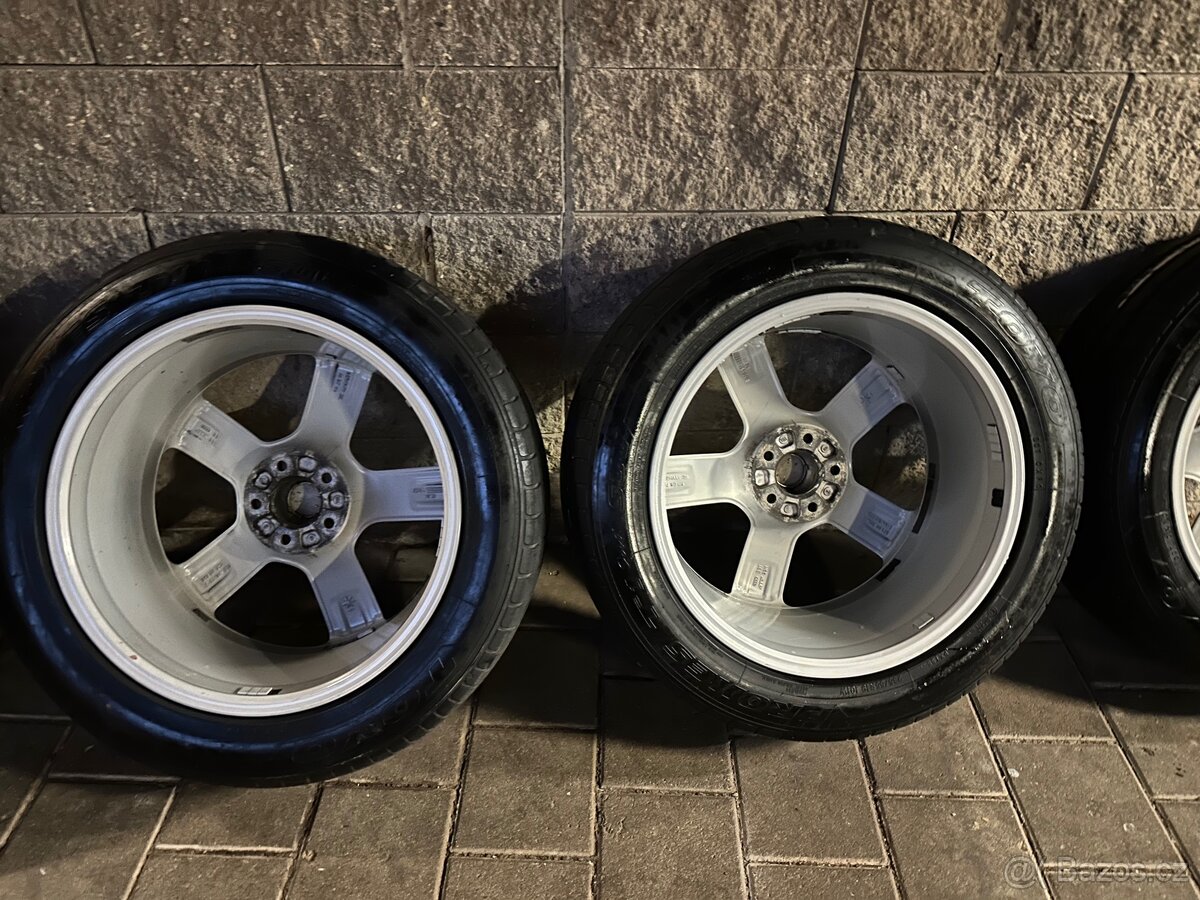 Audi Q5 alu kola originál R19 - 7