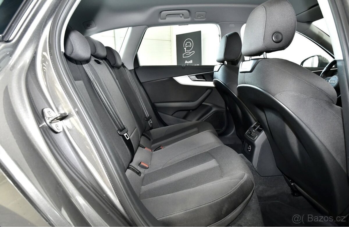 Audi A4 45 TDI Quattro - 7