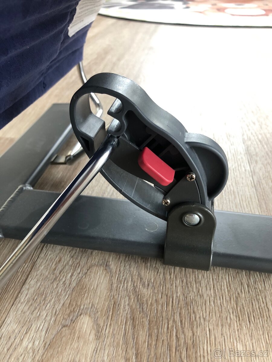 Dětské lehátko (cestovní) Babygo - 7