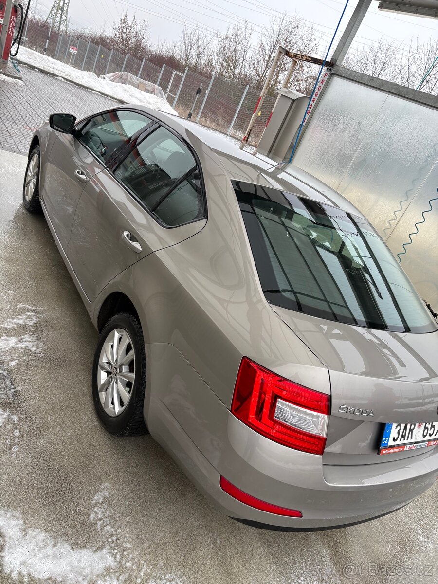 Škoda Octavia 3 1.6 TDi 77kw 2013 - 7