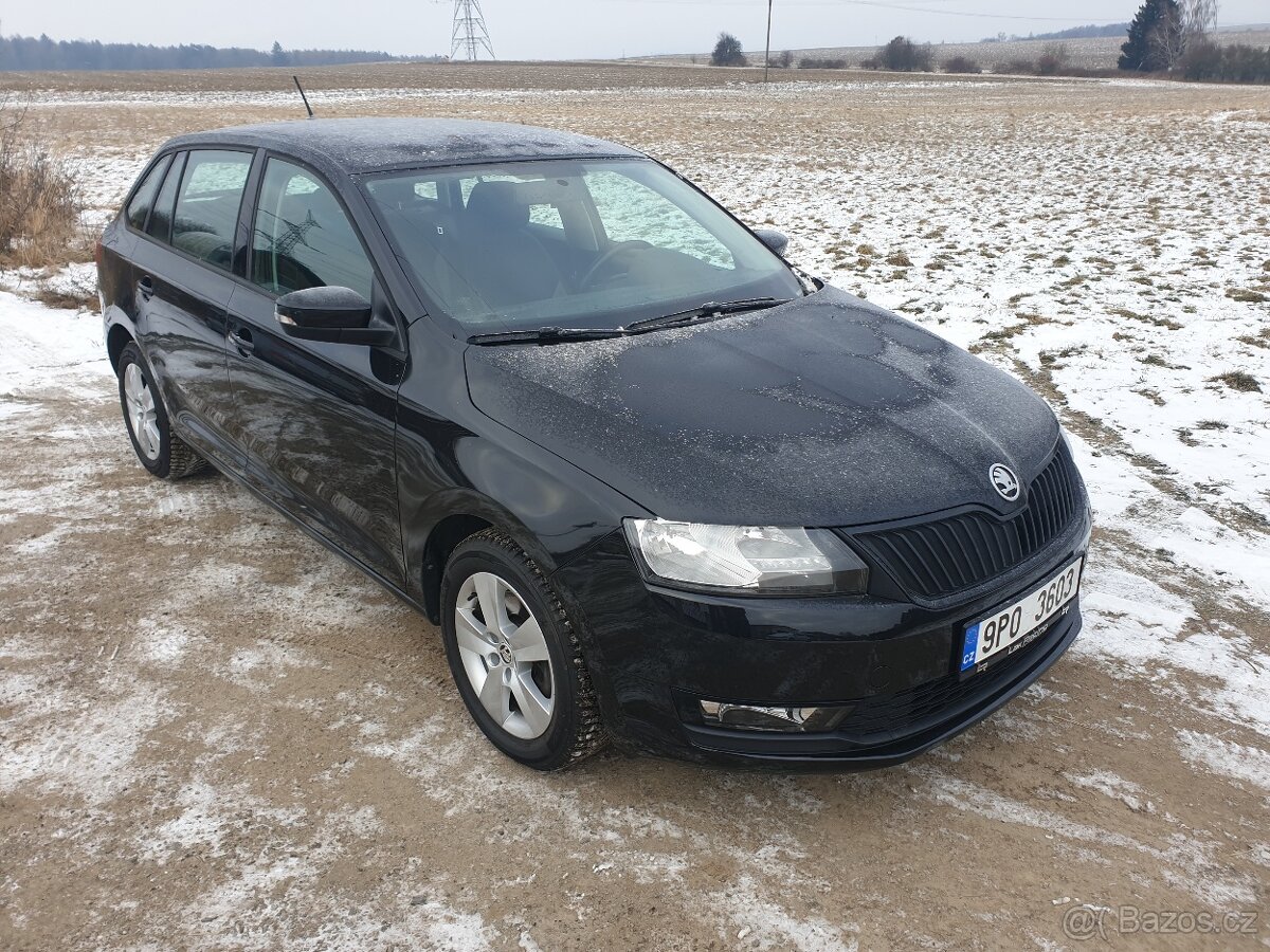 ŠKODA RAPID 1.0TSI, 92000 km - 7