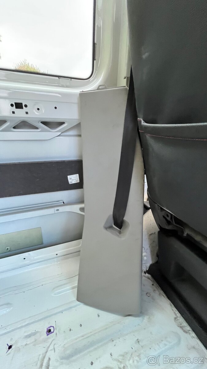 PLASTY, obložení - VW Multivan, Trasporter , Caravelle T5,T6 - 7
