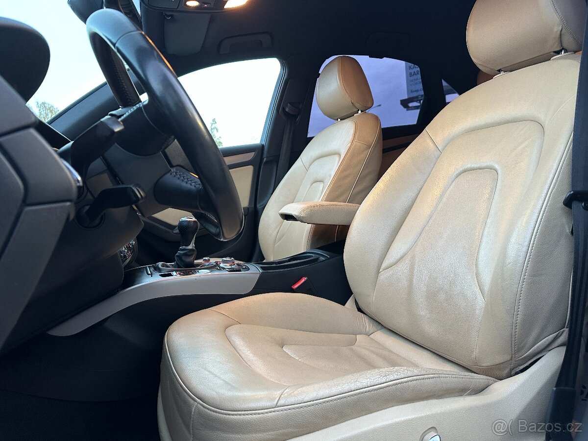 Audi A4 2013 - 7