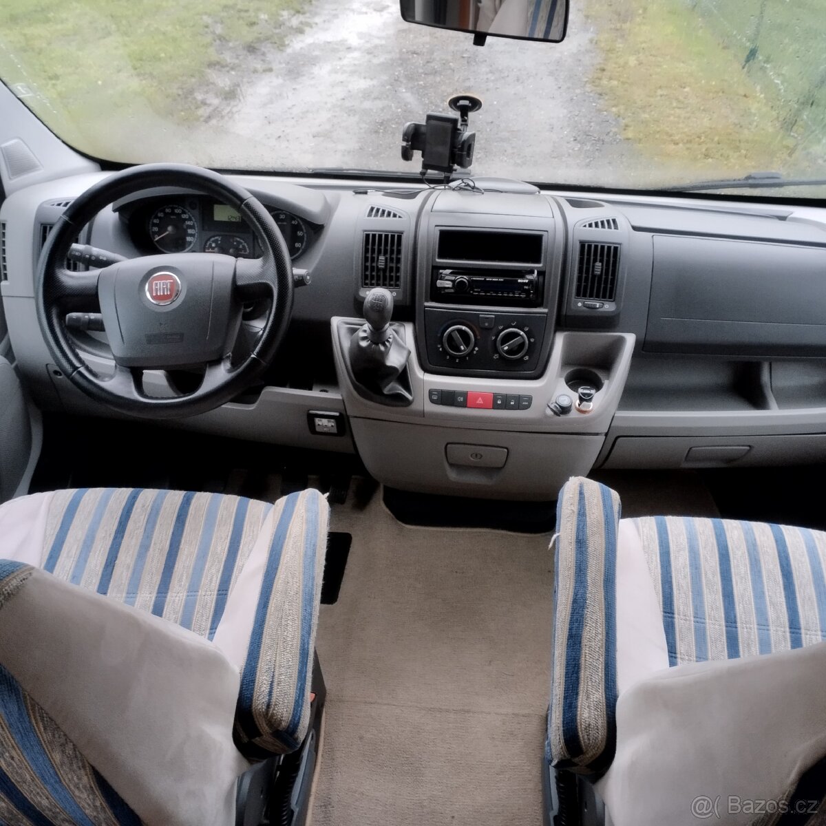 Fiat Ducato 2.3 laika - 7