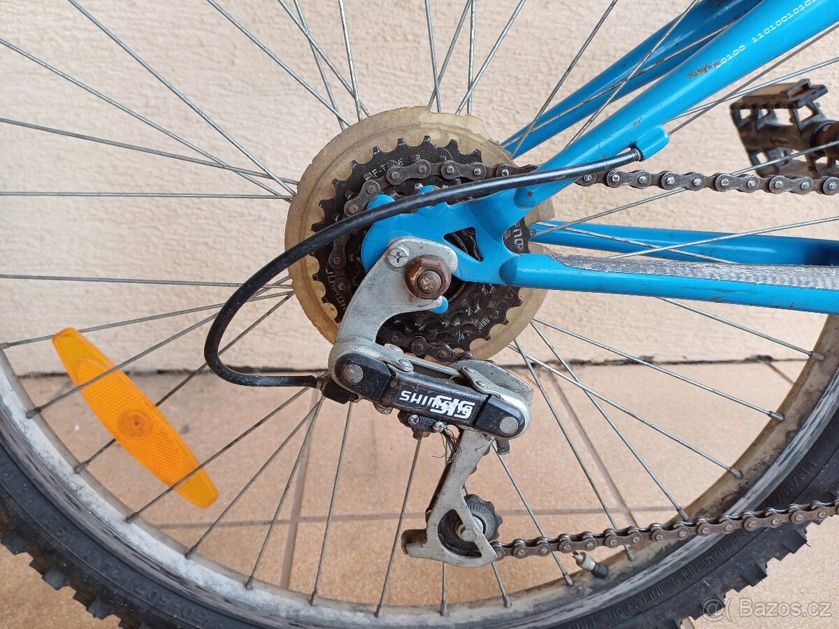 Dětské kolo Author Matrix sx - 7