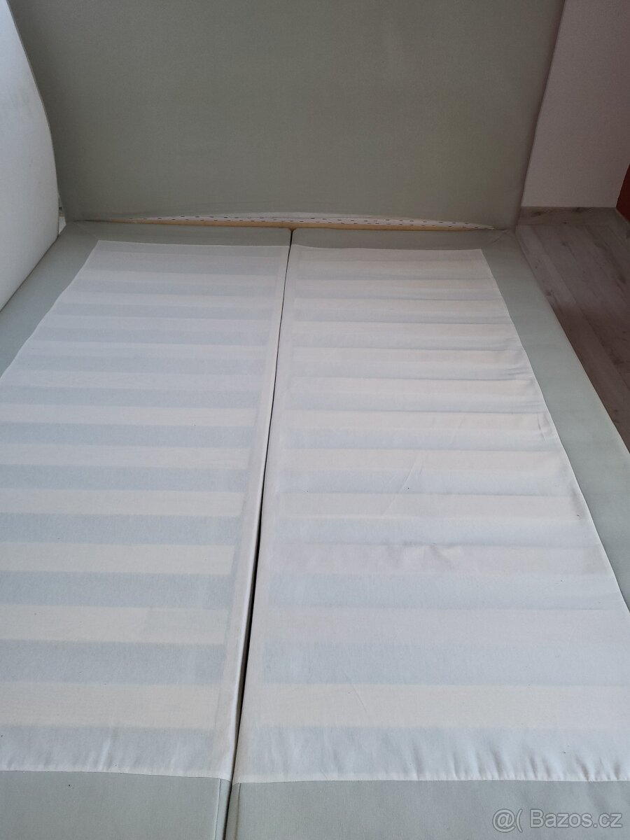 Ikea manželská postel - 7
