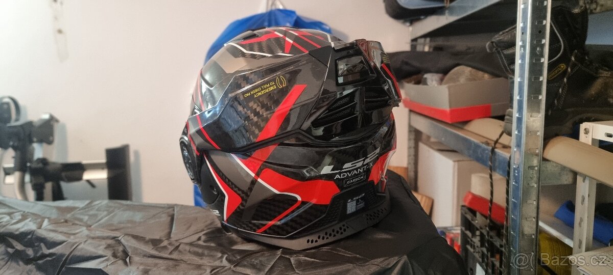 Ls2 advant x carbon - 7